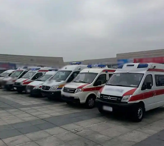 聊城服务车队展示