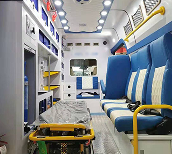 聊城车辆内部展示