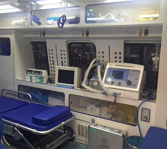 聊城车辆内部展示